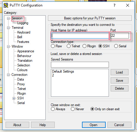 Как подключиться через putty. Putty подключение по SSH. Как запустить Путти. Настройка Putty. Подключение по Putty через com порт.
